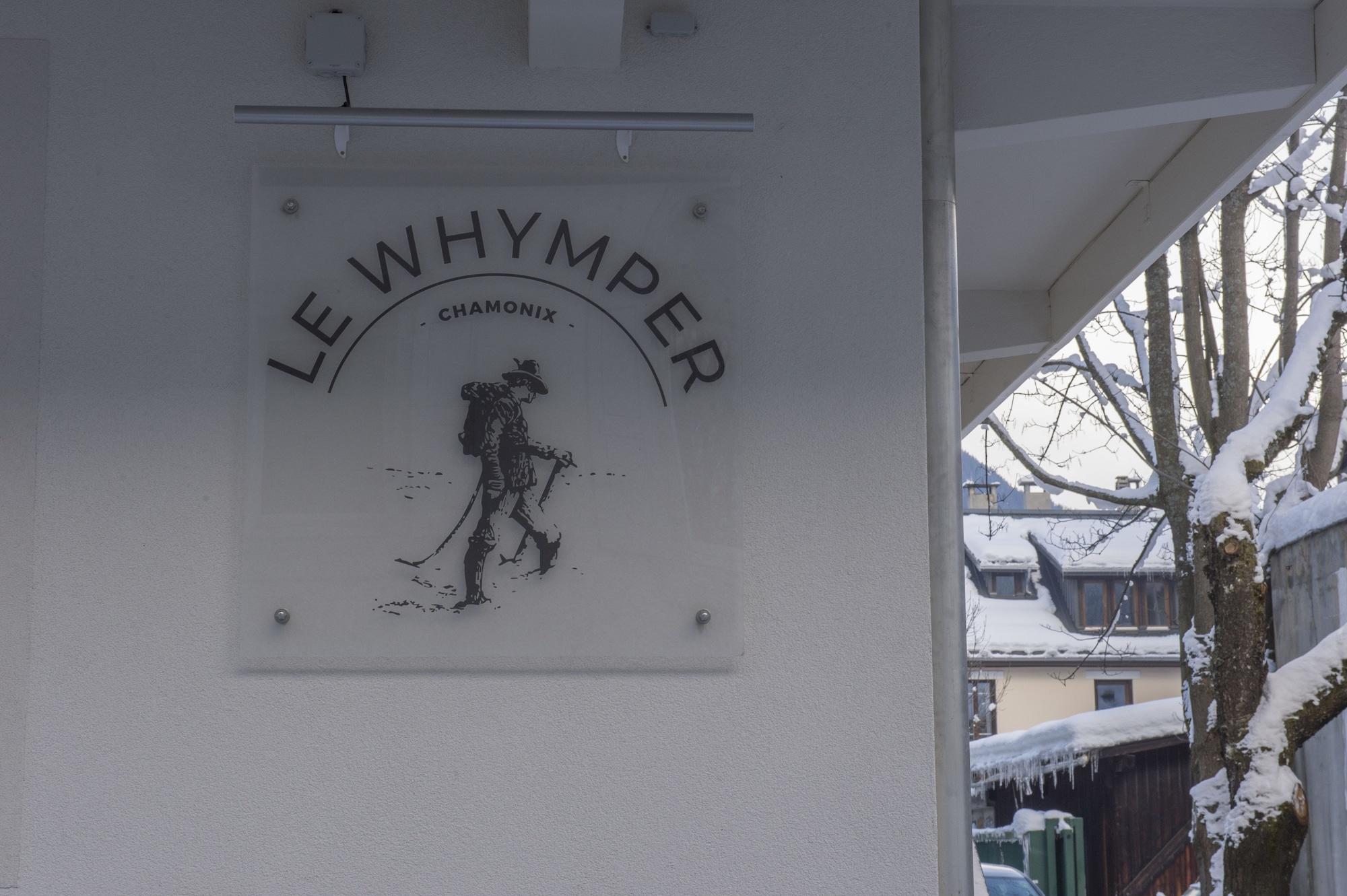 שאמוני Chalet Hotel Le Whymper מראה חיצוני תמונה